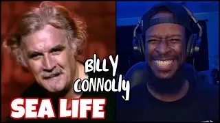 LFR Family Reacts | Billy Connolly - Sea Life | First Reaction