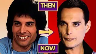 50 HEARTTHROB ROCKSTARS FROM THE 60S TO THE 90S | THEN & NOW