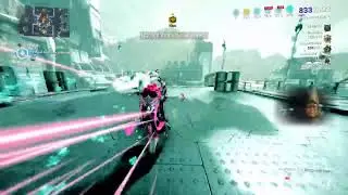 Warframe Lua Survival Steel path lvl 200 enemy Cap