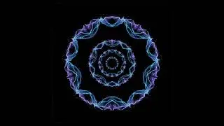 MIX 3d animation l different angle mirror different flowers animation 3d effect