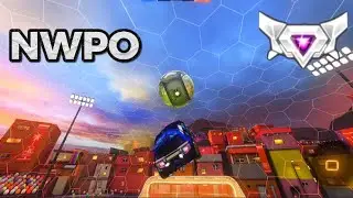 NWPO the 1V1 world champion is CLIPPING  everyone in SSL 2V2 🔥🚀