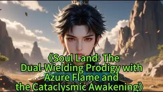 《Soul Land: TheDual-Wielding Prodigy withAzure Flame andthe Cataclysmic Awakening》