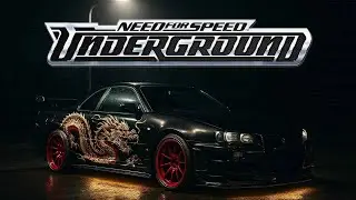 El Rey Nietzsche 👑 | Need for Speed Underground 1