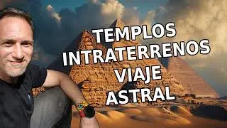 PIRAMIDES SUBTERRANEAS - VISION REMOTA EN VIVO - Dan Silver