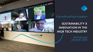 Future-Proofing Innovation x High Tech - Highlight