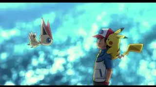 Ash and victini Pok&eacute;mon AMV [HD]