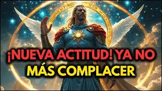 EL ELEGIDO: ¡UNA NUEVA ACTITUD QUE TE ELEVA! YA NO MÁS COMPLACER A NADIE