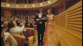 ubc chan centre concert