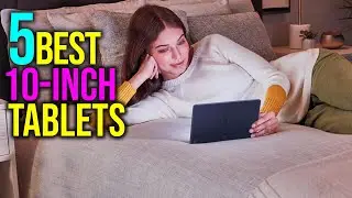 ✅Топ-5: Лучшие 10-дюймовые планшеты 2025 года &mdash; Лучшие 10-дюймовые планшеты {Обзоры}