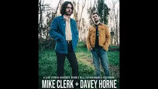 Mike Clerk &  Davey Horne on k107FM