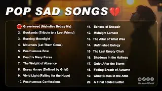 Sad Love Songs Non Stop Album 01 | Beautiful Melodies That Make You Cry