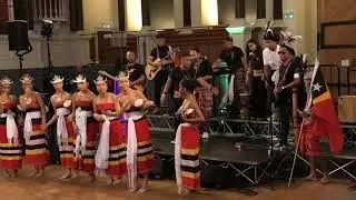 OTCA Sheldonian Theatre