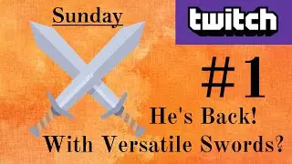 PTR Is Awesome But Can We Handle All The Swords? Swordmaster Revamped!