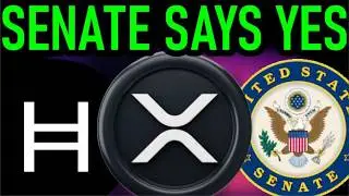 🔥XRP HBAR 🔥ОБНОВЛЕНИЕ ПО ETF НА БЫЧЬЕ ЗАКРЫТИЕ🔥