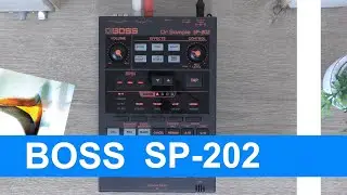 BOSS SP-202