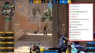 Neofrag Shocks The Caster Vitality Vs Og | Esl Pro League Season 17