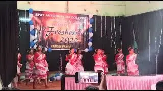ispat college SC/ST Freshers 2021