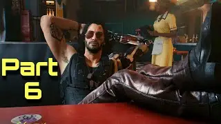 CYBERPUNK 2077 WALKTHROUGH PART 6 #PS5 #CYBERPUNK2077 #YOUSHOTDAT