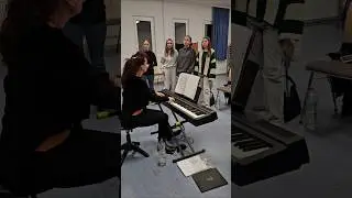 Isidora Music Chor - ❤️ &Uuml;berraschungsbesuch