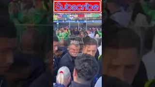 #chinkseyMEDIA | Jude Bellingham&rsquo;s Dad, Mark DENIES Fan Photo after England&rsquo;s Euro 2024 win V Serbia