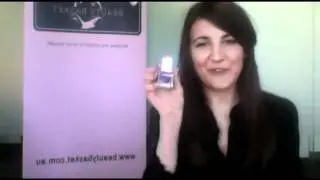 BASKET TALK: Innoxa Nail Polish & Dip-dyed Mani Tutorial