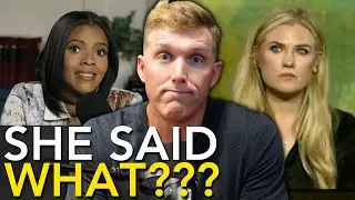 Erika Kirk ATTACKS Candace Owens! She Rode 