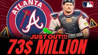 🔥🔥BREAKING NEWS! THE BOMB JUST EXPLODED! Atlanta Braves NEWS TODAY MBL 2026 baseball HIGHLIGHTS