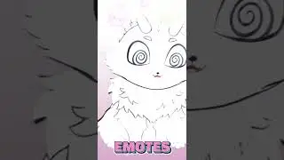 【vTuber Showcase】Koneko ✦ Live2D Model (for sale) #vtuber #showcase #anime #vtubermodel
