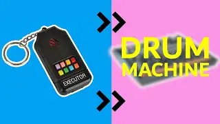 FROM TOY TO DRUM MACHINE - making your own music gear: #1