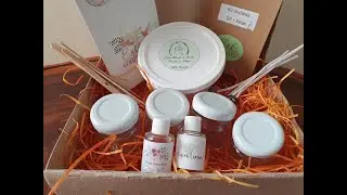 Kit 2 iniciante Vela EC Company