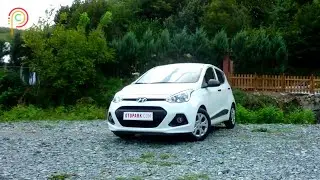Hyundai i10 1.0 (2013) | TEST