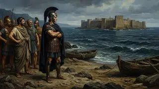 He Built a Bridge Across the Ocean to Destroy a City