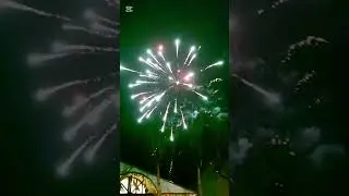 Novo ročny ohnostroj🥳🥳
