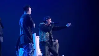 Never Say Cutz 8 Year Anniversary (Mini Concert SouthSide,I AM,Coga) Part 10