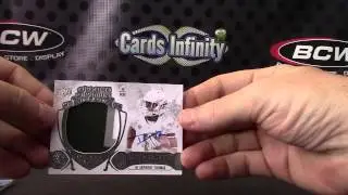 2014 Exquisite Football 3 Box Case Division GB