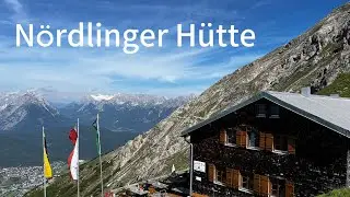 Unvergessliche Ausblicke: Wanderung zur N&ouml;rdlinger H&uuml;tte in den Tiroler Alpen