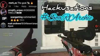 Archie Snipez Presents: Cold War Hackusations🎬