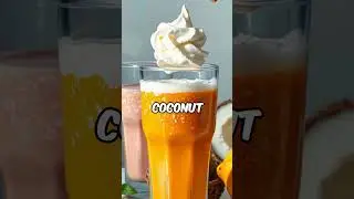 Fall in love with this Valentine&rsquo;s Love Potion Smoothie! ❤️✨ #Smoothie #valentinesday #viralvideo