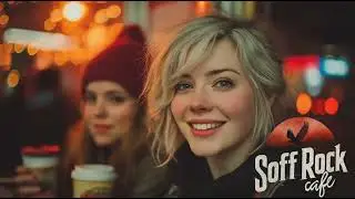4K Coffee Rock Vibes ☕🎸 | Light background rock music for cafes, work, and relaxation.