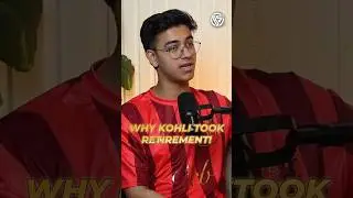INSIDE REPORT: Why Kohli Retired!😱