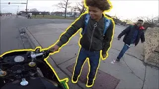Chicago Bike Life | Why We Stunt