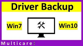 Driver backup and restore software for windows 7,10 : In Hindi