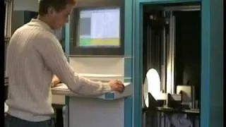 Ascona Expert Scanning System - QControl