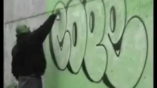COPE2 GOD-Graffiti BRONX NEW YORK CITY- cope2 cope 2 kd god
