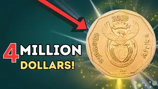 2008 20 Cent Coin South Africa &ndash; How Much Is It Really Worth? | Coin Spyder