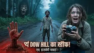 Dow Hill की Haunted Night | Real Horror Story from Kurseong