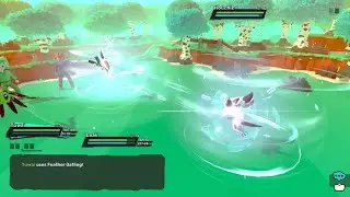 Temtem with triippyzayy and two more friends added to the series