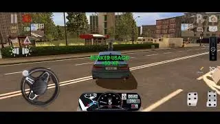 car driving school simulator part 1