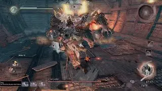 Nioh(how to beat Onryoki)