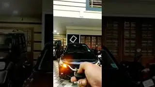 Auto Close Mirror Installing In Baleno Base Model